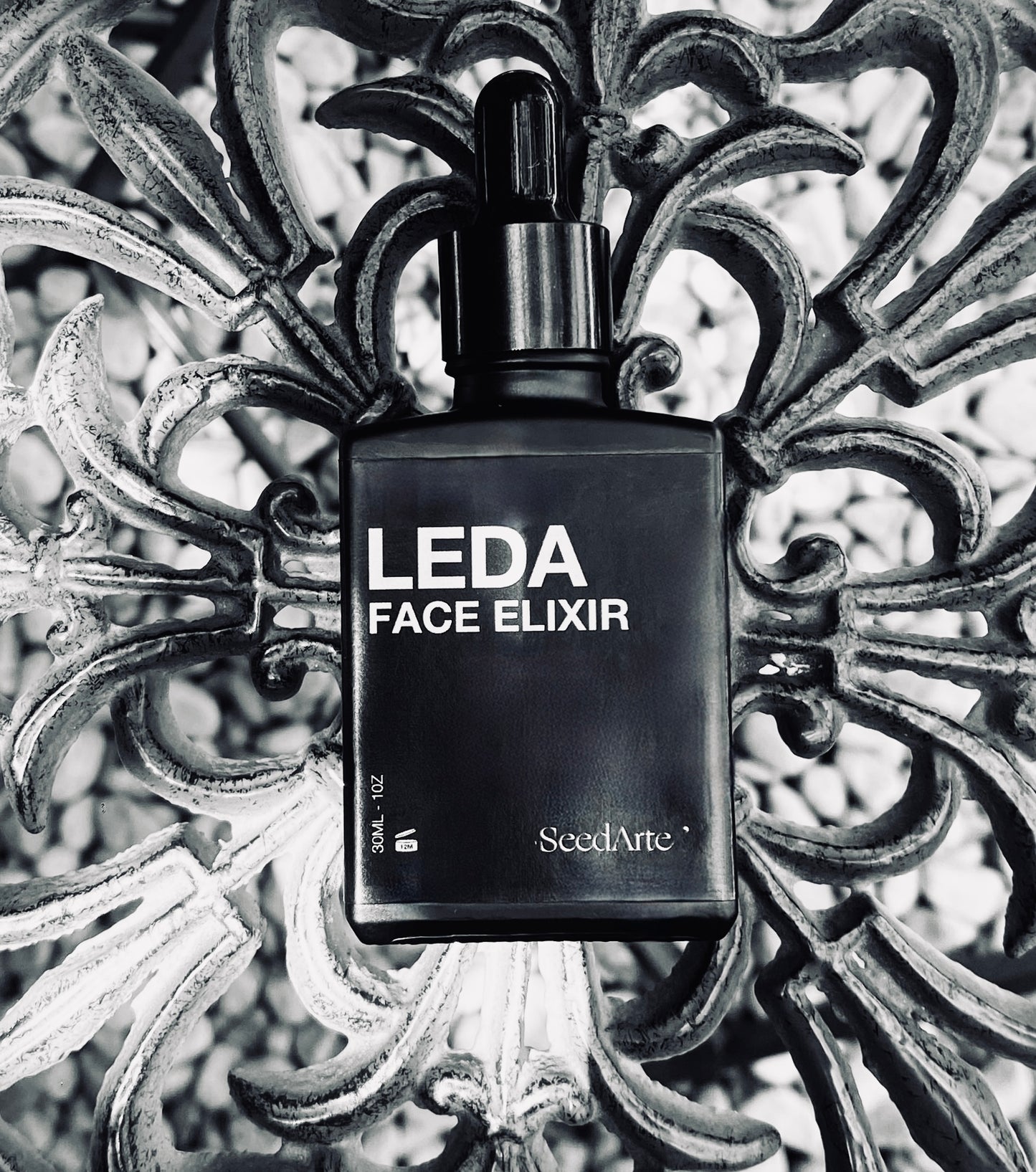 LEDA FACE ELIXIR the art of sun repair 30ml